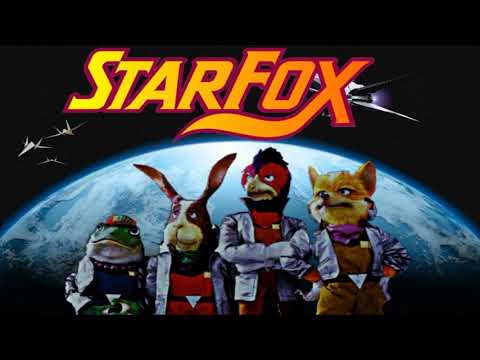 Entering Dangerous Territory - Star Fox Music Extended.