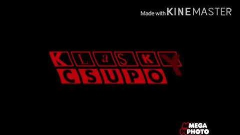 Klasky Csupo Robot Logo in Devil Blast