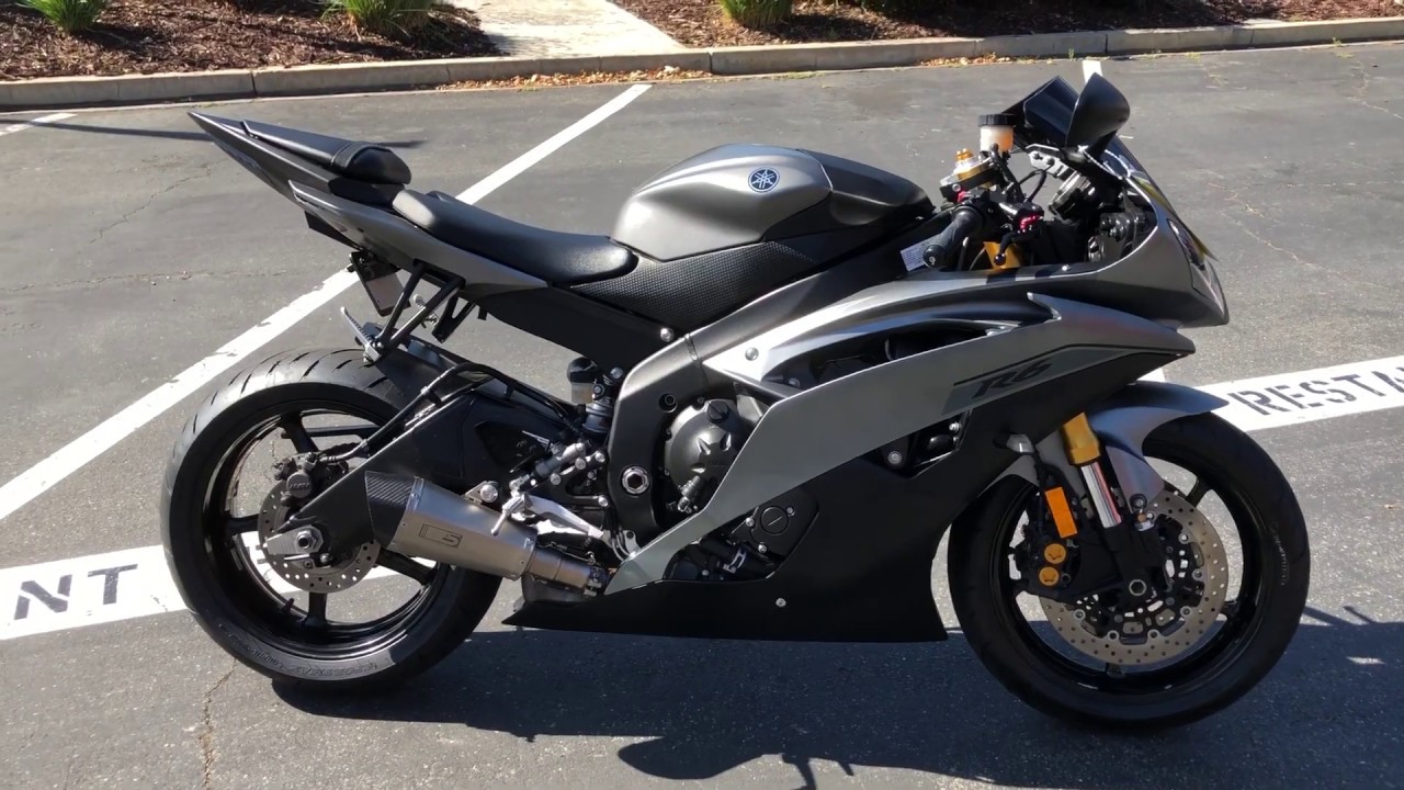 Contra Costa PowersportsUsed 2014 Yamaha R6 middleweight supersport