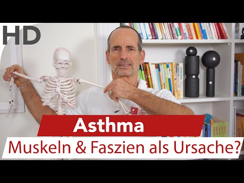 Video: Asthma Und Brustschmerzen: Was Ist Der Zusammenhang?