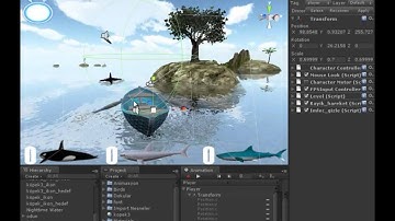Unity 3D Ders 3
