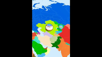 countries in a nutshell funy #shortsfeed #viral #shorts