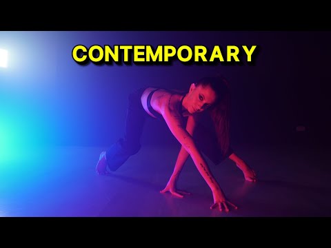 CONTEMPORARY | IBENJI feat TALAMUN - BOOM | ANN KUZMENKO