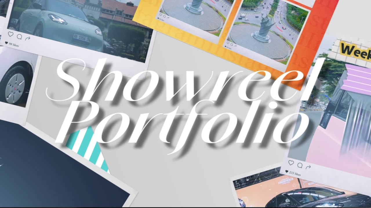 Raihan - Showreel 2025 | Videographer & Video Editor