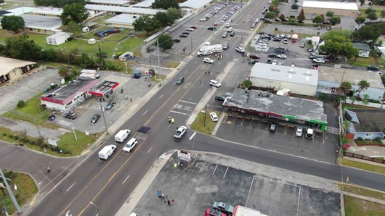 Shooting leaves 1 dead, 2 injured in Palm River-Clair Mel