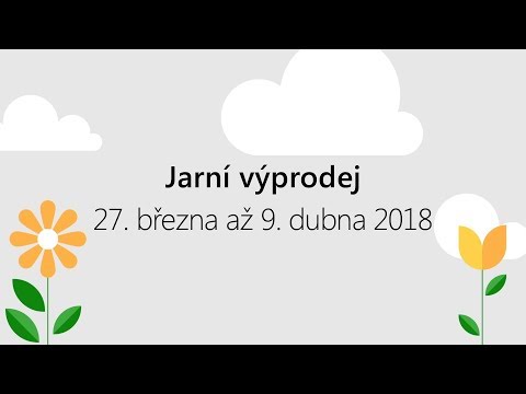 Video: Obrovský Jarní Výprodej Xbox Nyní živě