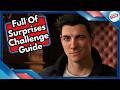 Full Of Surprises Challenge Guide for 007 First Light