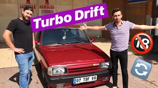 Doğan Slx Turbo Drift 200Hp Part X Matkaps - Okan Çeki̇ç