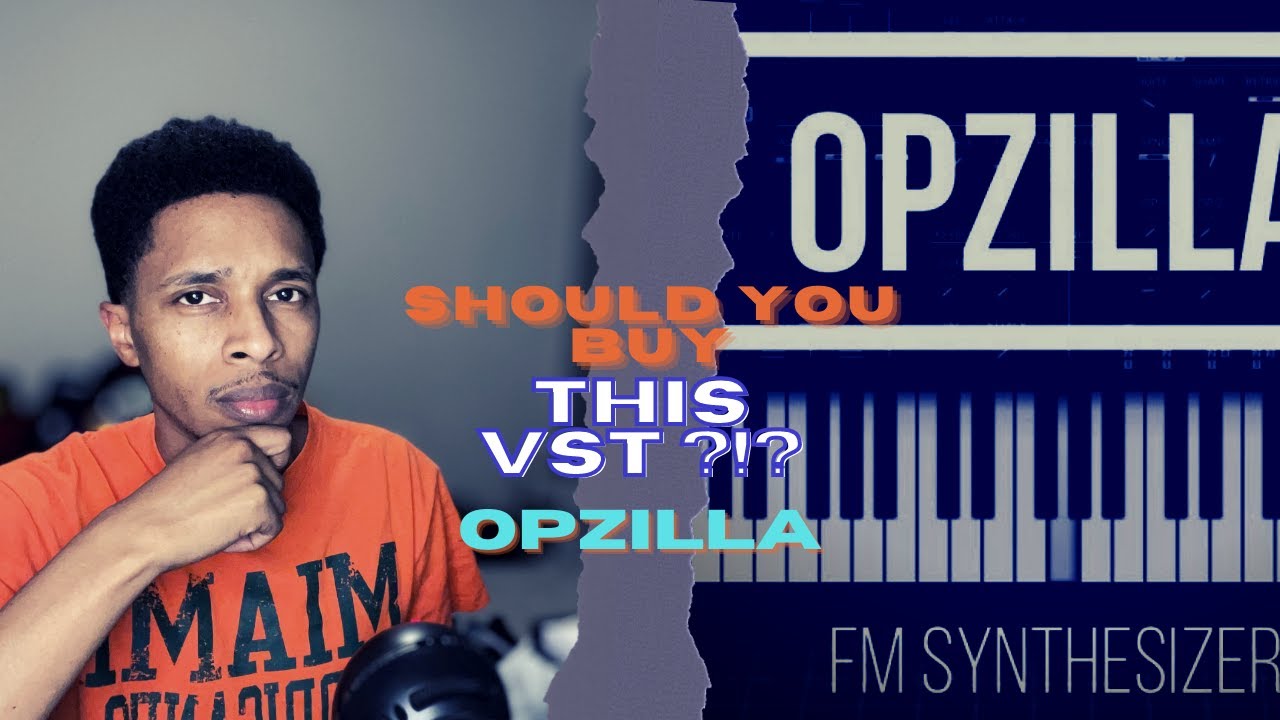 Watch Don't Buy This VST Without Watching This Video | OPZILLA VST on YouTube Watch Don't Buy This VST Without Watching This Video | OPZILLA VST on YouTube