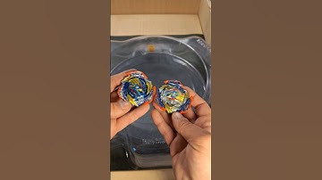 Which Ultimate Valkyrie Is Better?! DB Release or VS Set Release?! 🔥🤯 #beyblade #beybladeburst