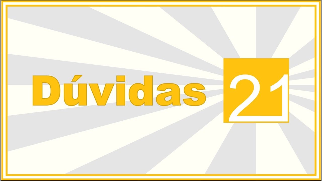 Respondendo Dúvidas - Windev 21