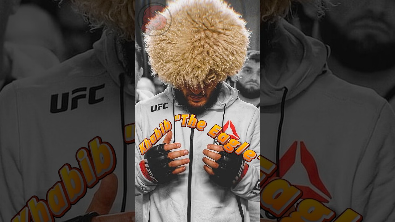 Why Khabib has better striking 🤼🥊 #ufc