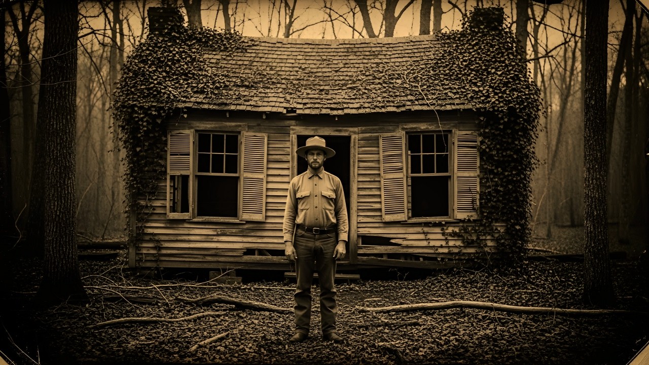 Park Ranger Investigates Forgotten Ozarks Cabin The Shocking Truth
