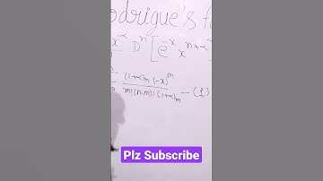 Special Function | Generalised laguerre polynomial Definition &Proof