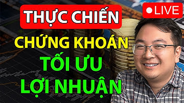 Cách tăng lãi trong chứng khoán! Phần 1 - Trọng Tài Chính