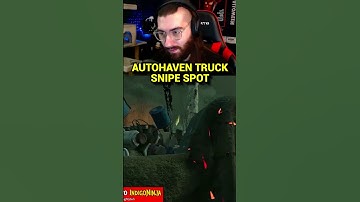 Autohaven Truck Snipe Spot | #dbd #deadbydaylight #xenomorph #alien #snipe #tailattack #dbdclips