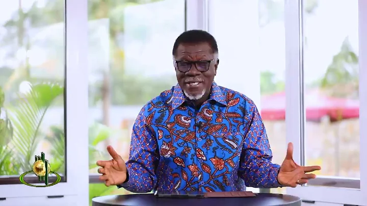 God Makes Us Whole || WORD TO GO with Pastor Mensa Otabil Episode 2029