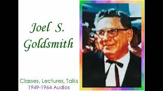 “Understanding the Body [w/Flesh & Flesh +]” by Joel S. Goldsmith, Tape 113A