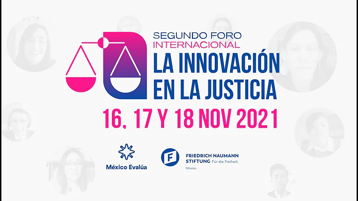 Second International Forum on Justice Innovation (...