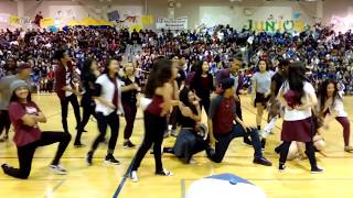 VHS Senior Goodbye Rally 2015