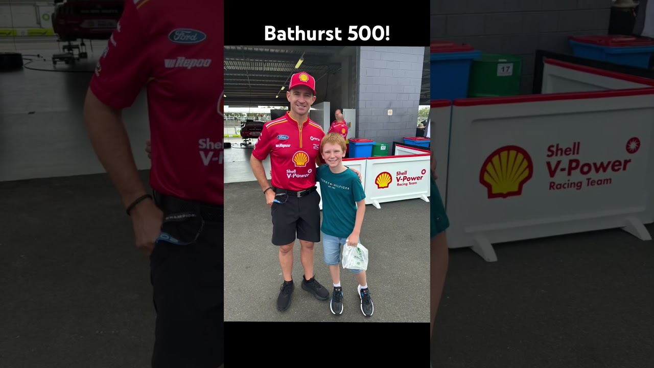 Bathurst 500! 