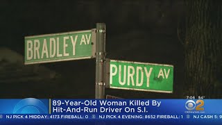 Deadly Staten Island Hit And Run
