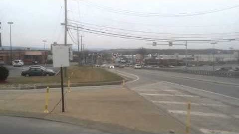 Dodge neon srt 4 flybye