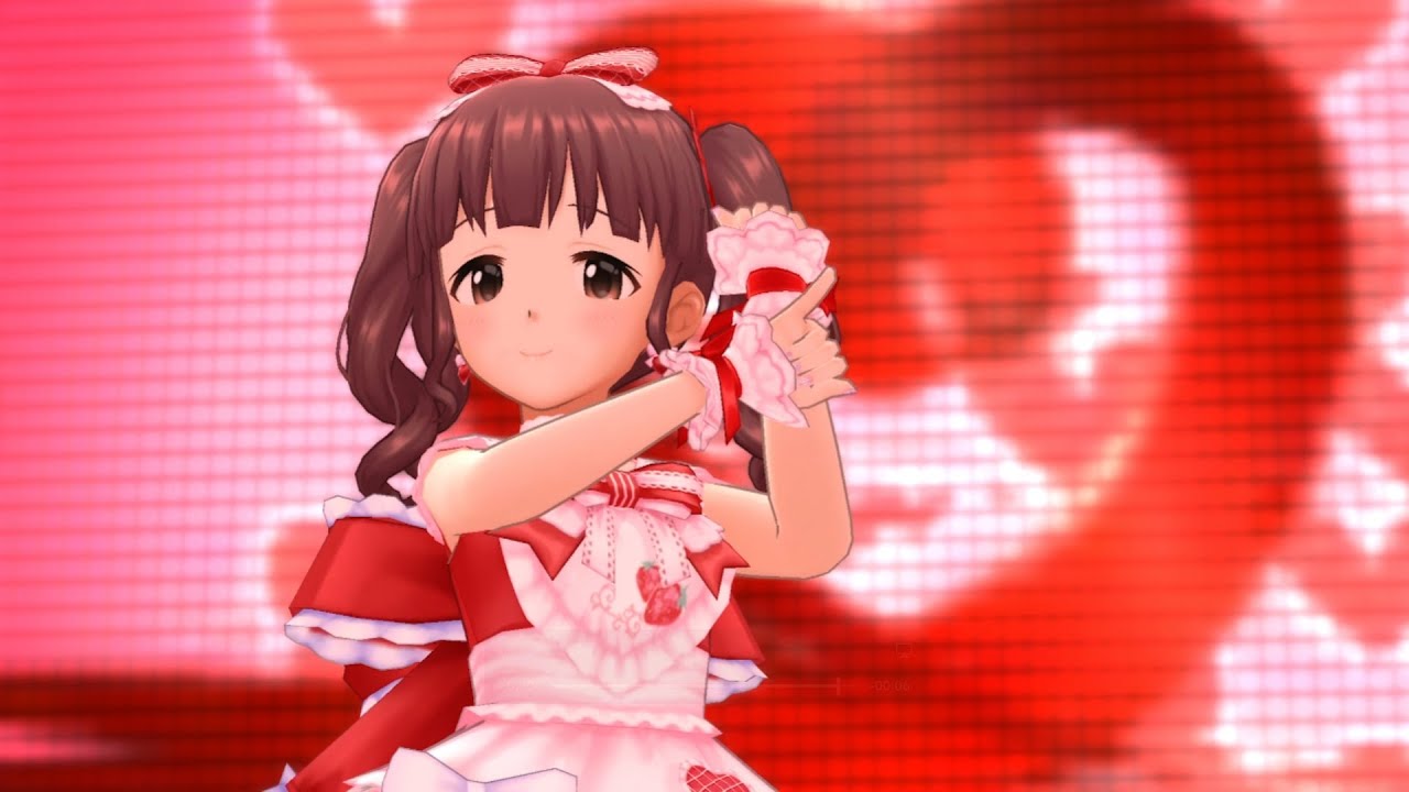 デレステ】エヴリデイドリーム / バレンタイン限定SSR
