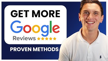 How to Get More Google Reviews for Your Business (My 5-Star Method) ⭐⭐⭐⭐⭐