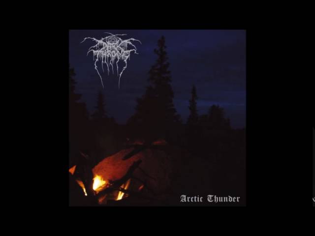 Darkthrone - Arctic Thunder