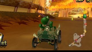 Mario Kart Wii 150cc 3 Star Rank Playthrough  Star Cup