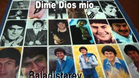 Dime Dios Mio Oscar Golden Colombia