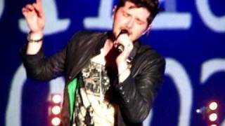 The Script - Nothing live @ Hordon Pavillion Sydney 08/04/11 Profile