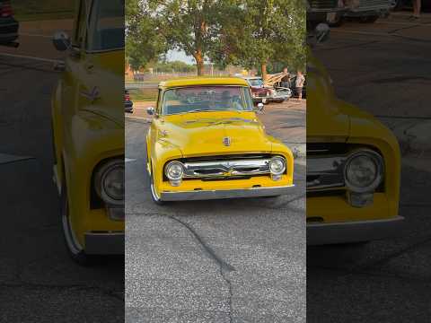 1956 Ford F100