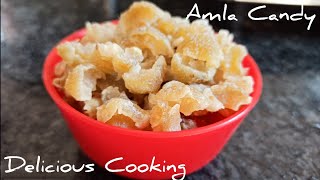Amla Candy recipe | आंवला कैंडी रेसिपी | Delicious Cooking
