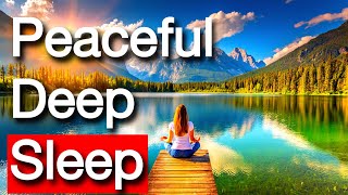 Guided Sleep Meditation for Peaceful Deep Sleep, Calm Your Mind