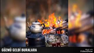 GÜZ MÜ GELDİ ORALARA SEVDİĞİM