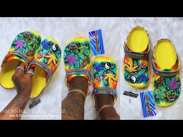 CROCS x BARBIE THE MOVIE COLLAB UNBOXING, FT. THREE PAIRS & BARBIE JIBBITZ  PACK