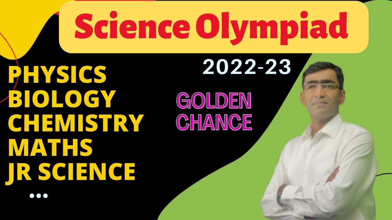 Science Olympiad Complete Information 2022-23 || Indian Science