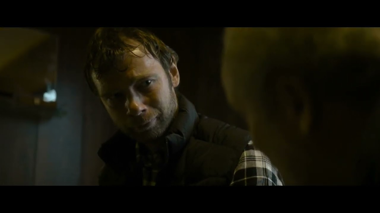 The Hanging Sun Scene