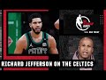 The Celtics are establishing an identity! - Richard Jefferson | NBA Today