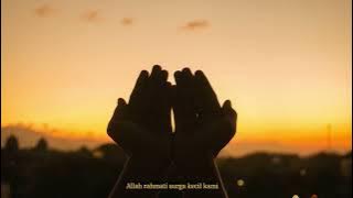 Sebait Do'a I Al-Muqoddasah (Official Audio)