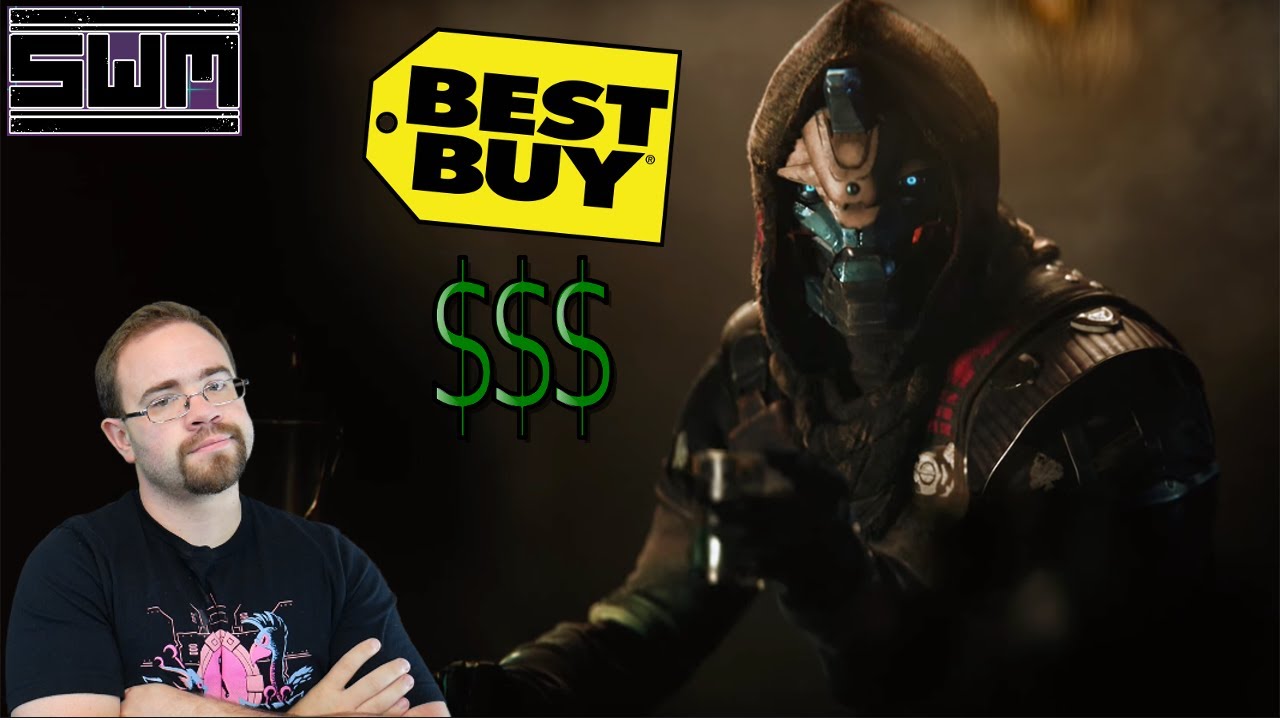Best Buy Is Charging People 20 Dollars For Destiny 2 Beta! ...What?!