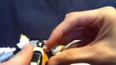 Transformers Power Core Combiners Leadfoot and Pinpoint