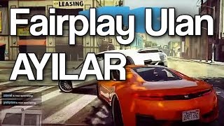 GTA V Fantezileri - Fairplay Oynayın Ulan Ayılar