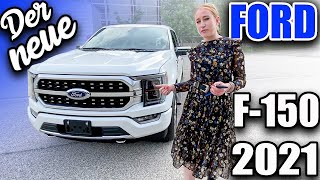 Geigercars - Der neue Ford F-150! 3.5L Ecoboost 405 PS | US PICKUP TRUCK 2021