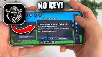 Delta Executor Mobile - How To Download Delta Executor Mobile NEW UPDATE (How To Get Delta Executor)