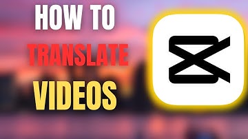 How to Translate Videos on CapCut to Any Language for Free | 2025 Guide
