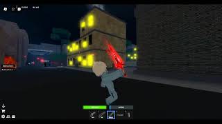 Locking Auto Stomp And Flying