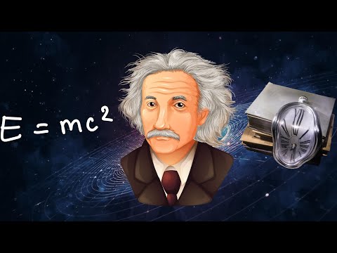 تیۆری ڕێژەیی ئاینشتاین بە کورتی النظرية النسبية Theory Of Relativity